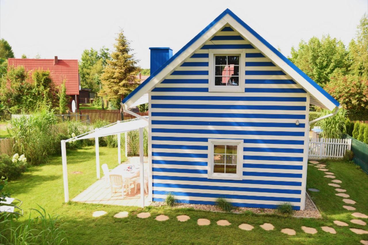 Morskie Domki Kopalino Caloroczne Lubiatowo (Pomerania) Exterior foto