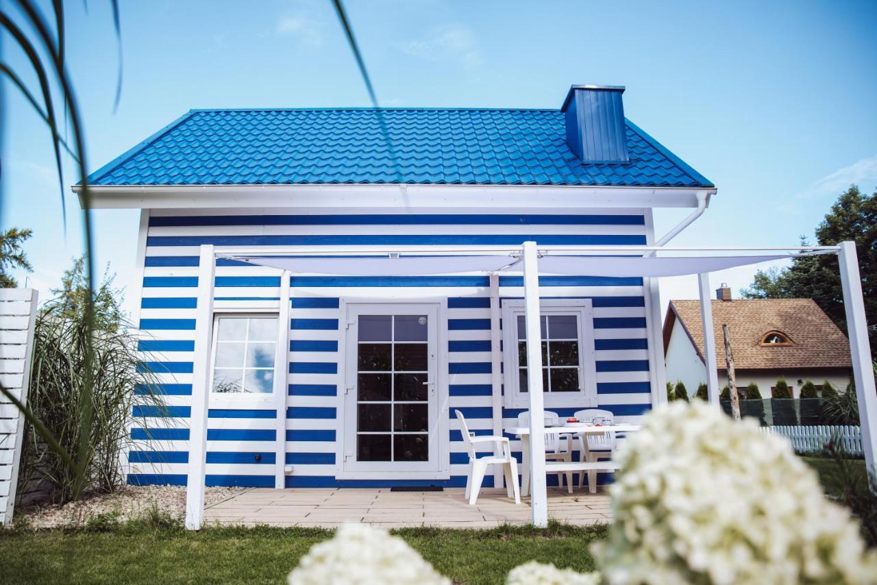 Morskie Domki Kopalino Caloroczne Lubiatowo (Pomerania) Exterior foto