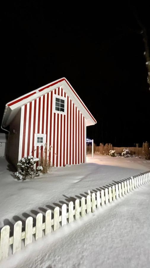 Morskie Domki Kopalino Caloroczne Lubiatowo (Pomerania) Exterior foto