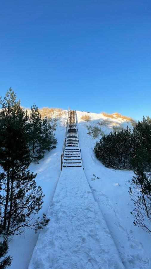 Morskie Domki Kopalino Caloroczne Lubiatowo (Pomerania) Exterior foto